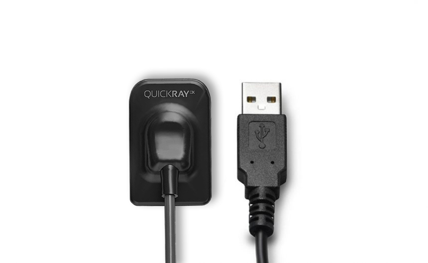 QuickRay DX Veterinary Sensor