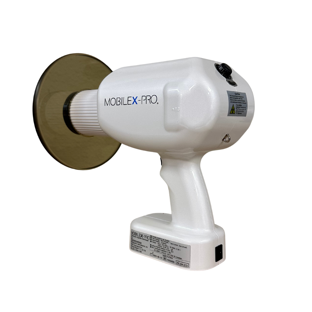 MobileX PRO Veterinary Imaging System
