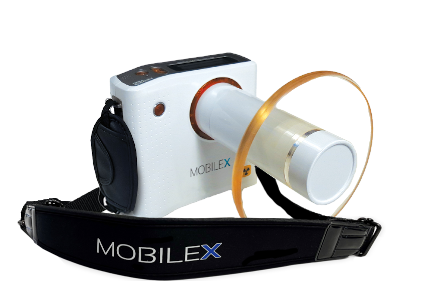 MobileX Portable Veterinary Imaging